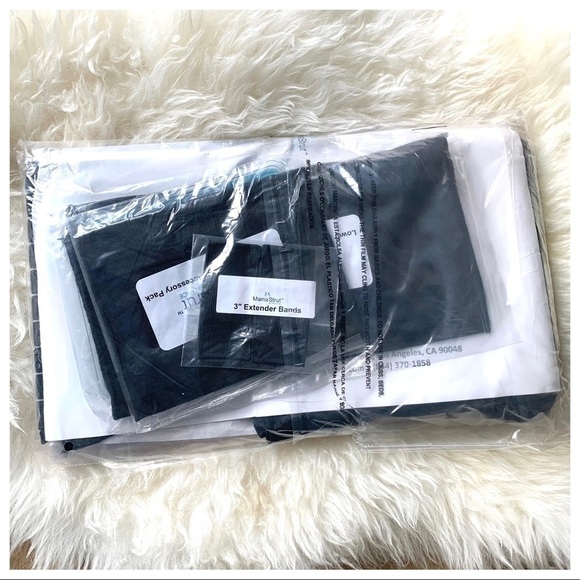 NWT Mama Strut by Pelv-Ice Postpartum Support Brace System Sizes 4XL & 2XL - Picture 4 of 12